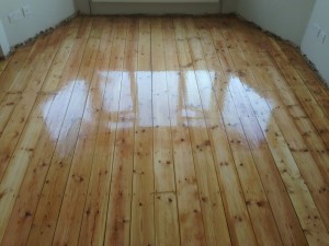 Floor Sanding DIY