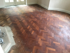 Floor Sanding Hertfordshire