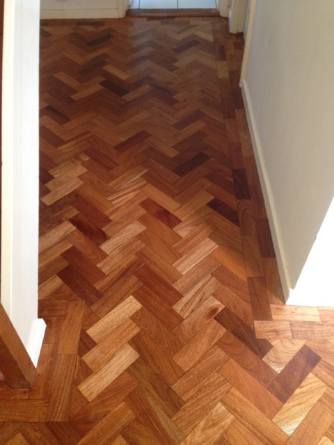 Wood Floor Restoration, Sanding and Polishing North London