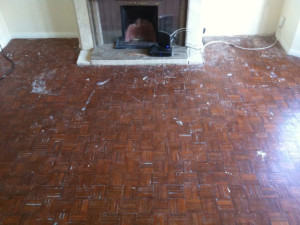 Floor Sanding and Polishing North London