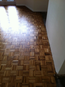 Wood Floor Repair North London