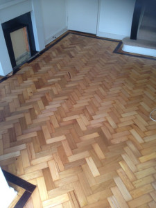 Floor Sanding London