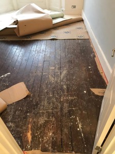 Wooden Floor Repair in Hampstead - Maxymus Floor Care