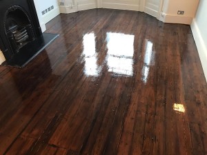 Wooden Floor Specialists in North London