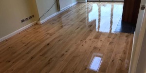 Wood Floor Installations in North London