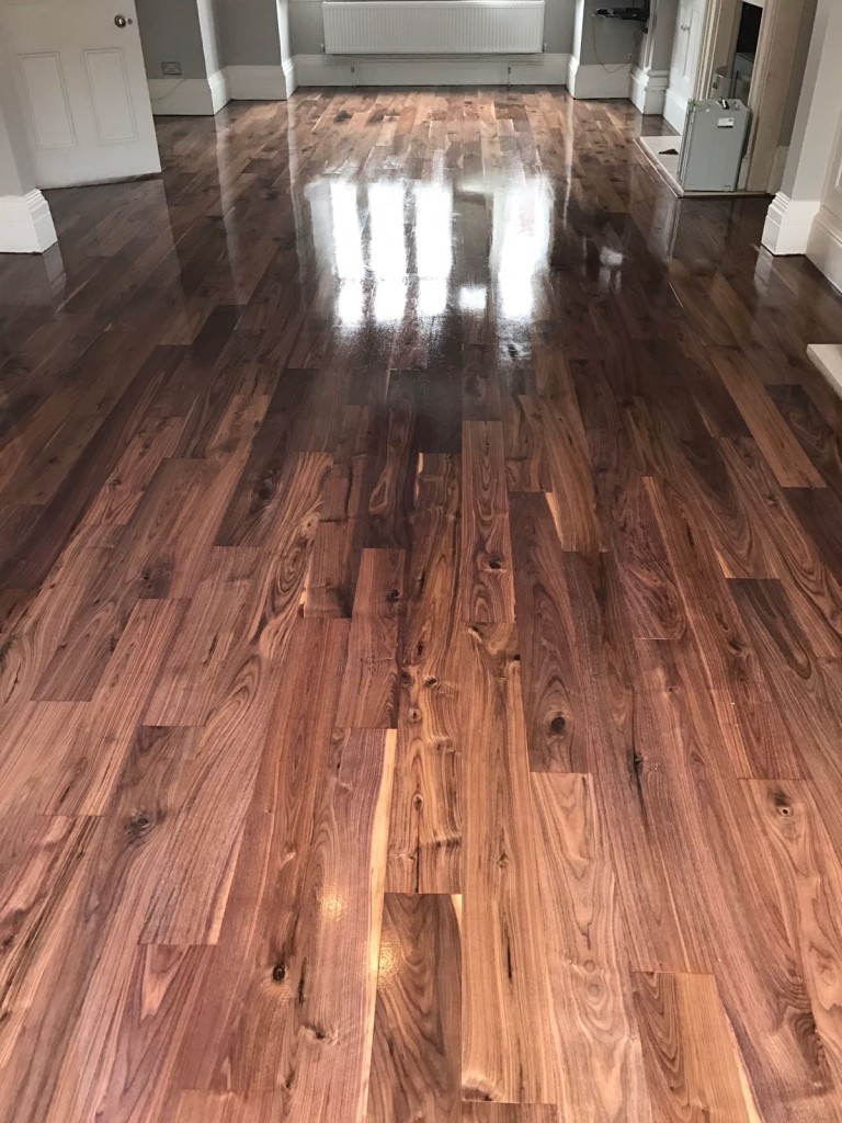 Wood Floor Installations In Watford