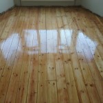 Wood Floor Installation North London