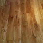 Wood Floor Installation North London