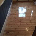 Wood Floor Installation North London