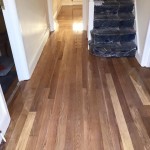 Wood Floor Installation North London