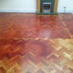 Floor Sanding and Polishing North London