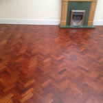 Wood Floor Installation North London