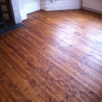 Floor Staining & Staining Hardwood Floors North London