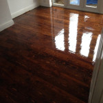 Wood Floor Installation North London