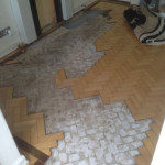 Wood Floor Repair North London