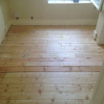 Wood Floor Repair North London