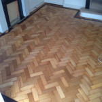 Wood Floor Installation North London
