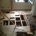 Wood Floor Repair North London