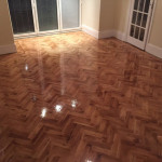 Wood Floor Installation North London