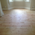 Floor Staining & Staining Hardwood Floors North London