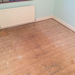 New Wooden Flooring For Borehamwood