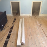New Wooden Flooring For Borehamwood