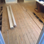 New Wooden Flooring For Borehamwood