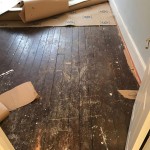 Wooden Floor Repair in Hampstead - Maxymus Floor Care